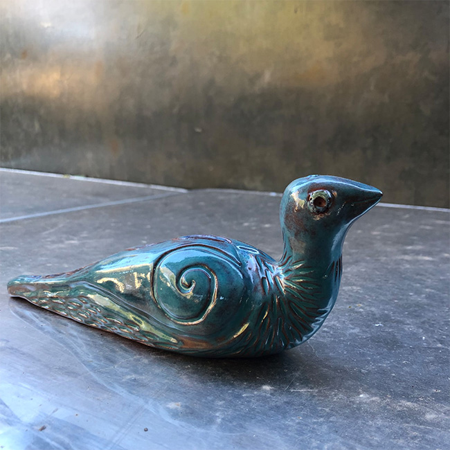 Diêu-Mai Nguyên KHOA sculpture céramique